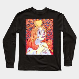 Heart Attack Long Sleeve T-Shirt